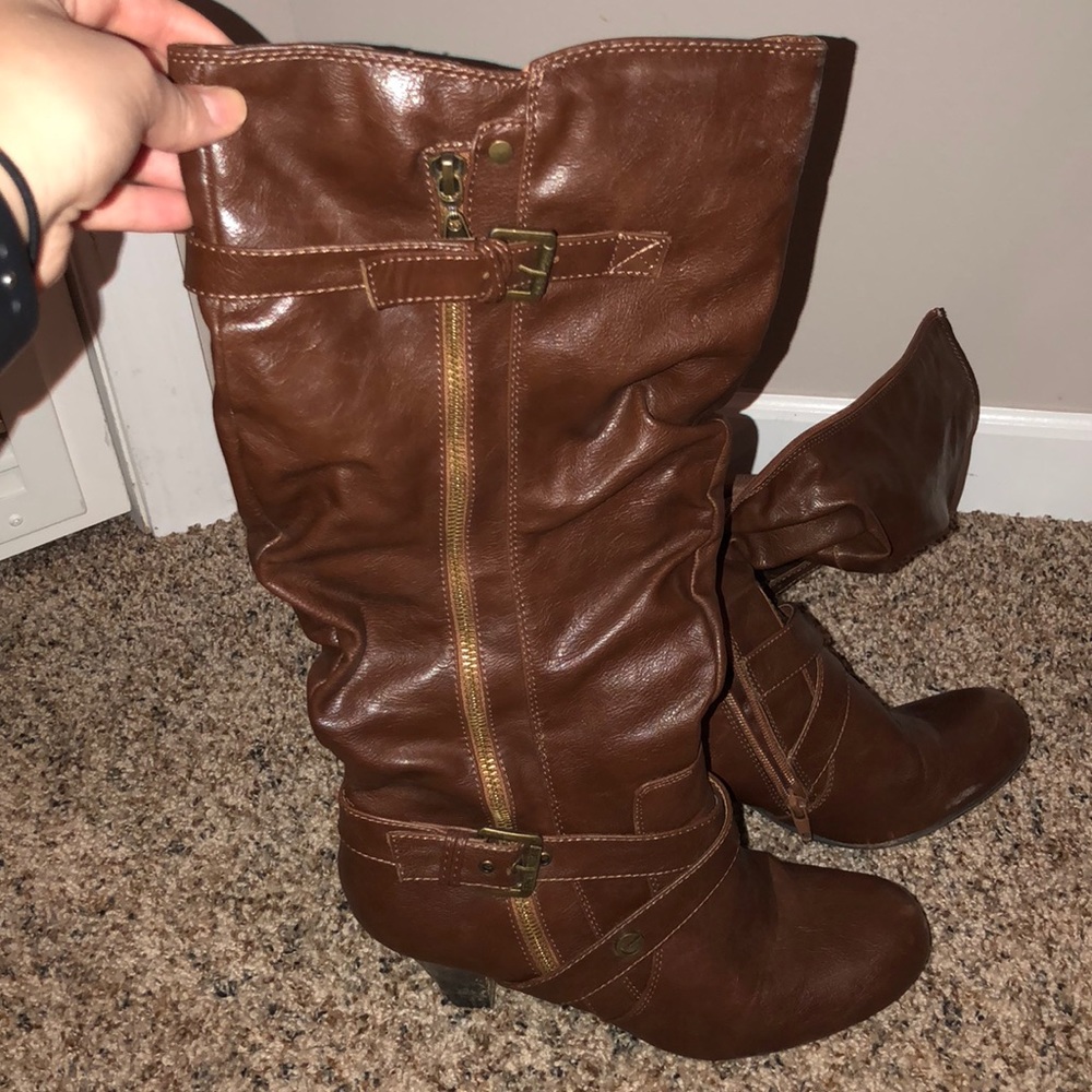 Boots for sale